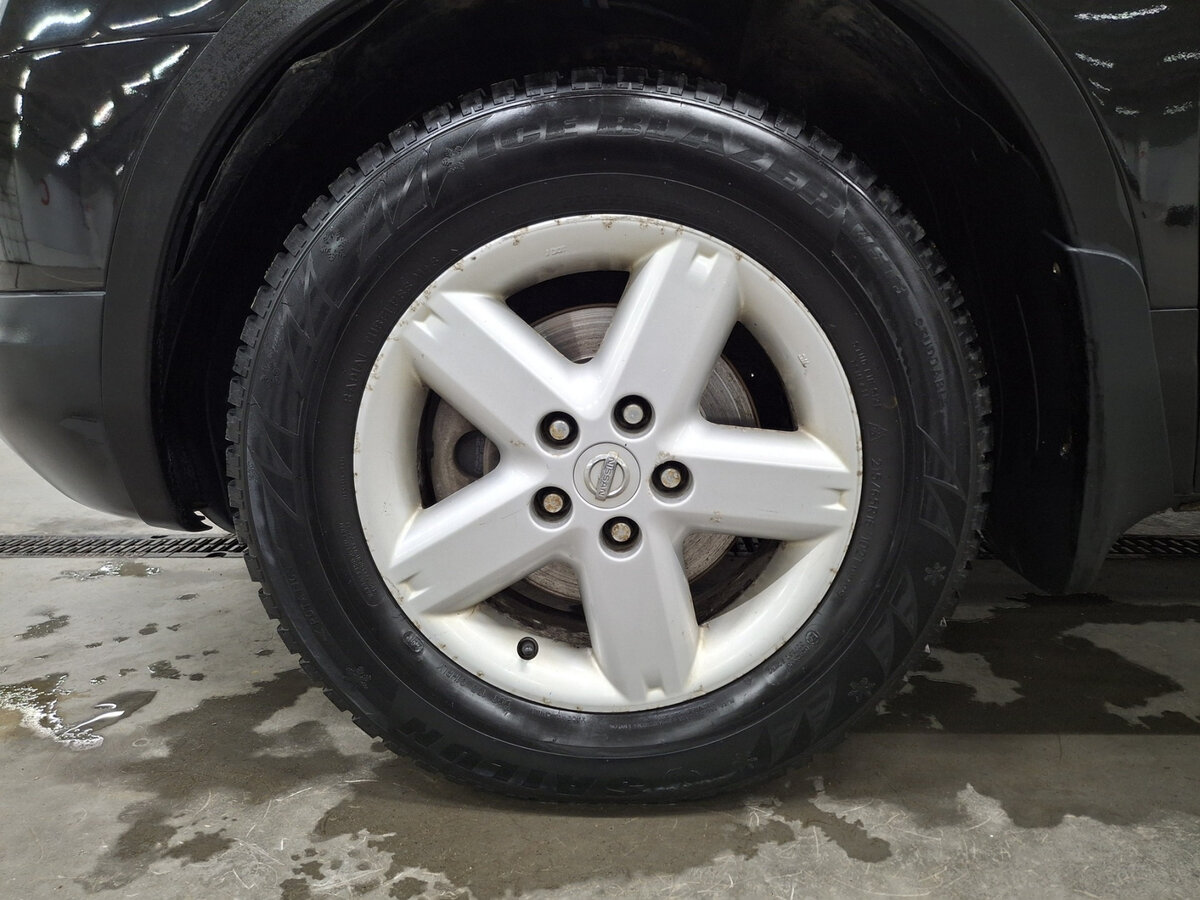 Купить Nissan Qashqai I, 2008, 104 642 км, фото №17