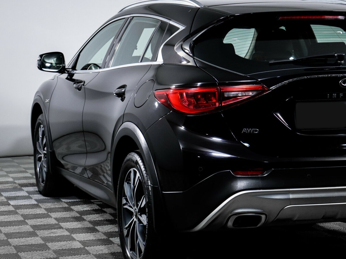 Купить Infiniti QX30, 2017, 110 914 км, фото №14