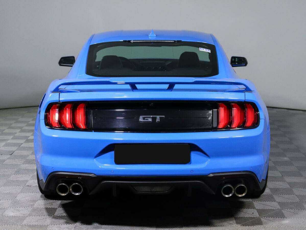 Купить Ford Mustang, 2022, 5 493 км, фото №5