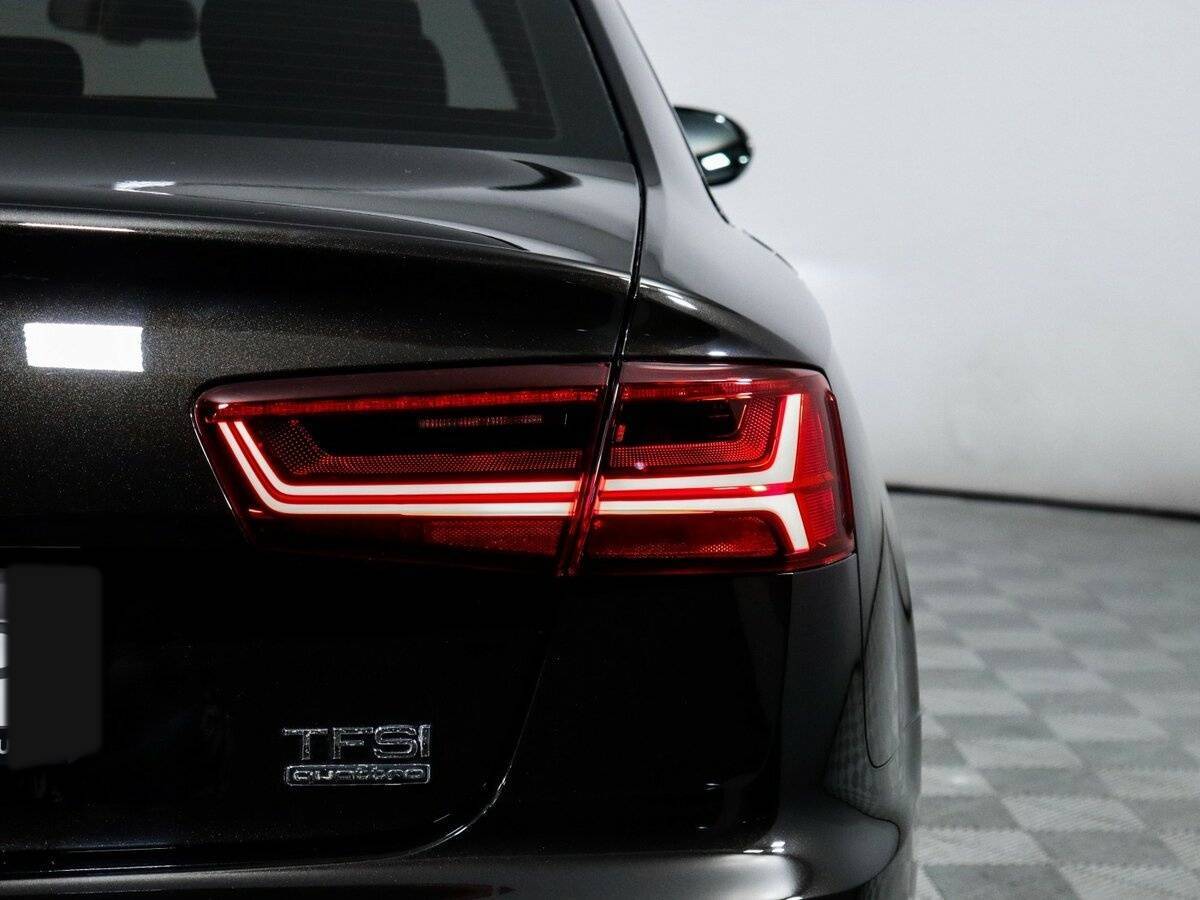 Купить Audi A6, 2016, 93 070 км, фото №17