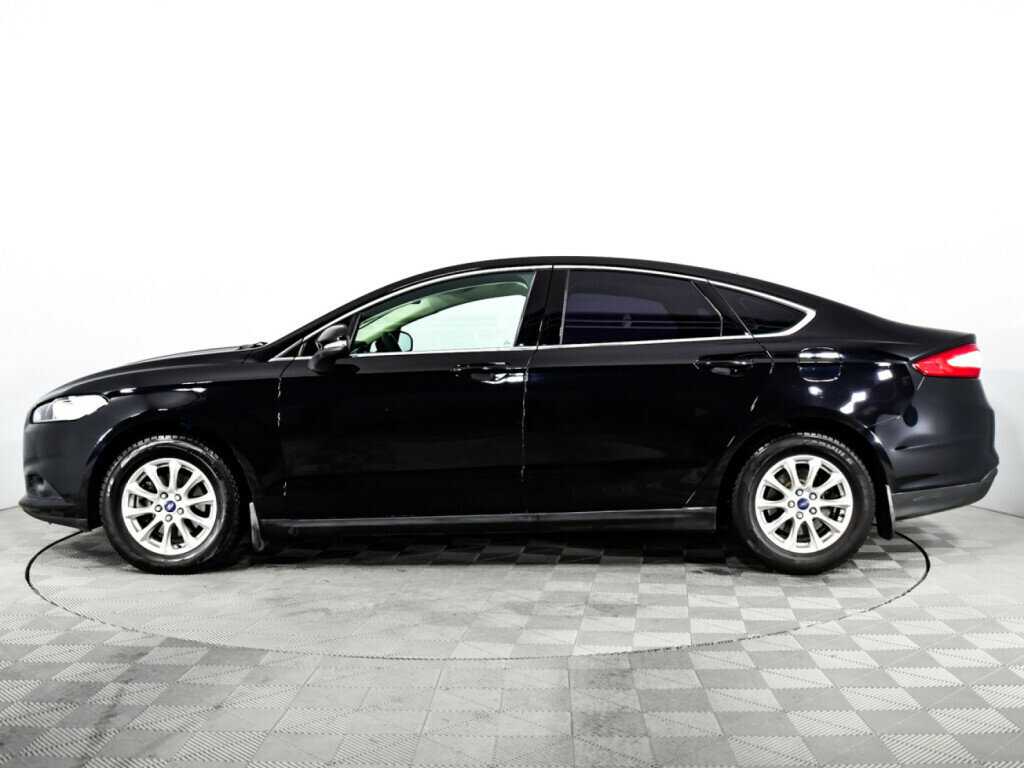 Купить Ford Mondeo, 2015, 99 214 км, фото №8