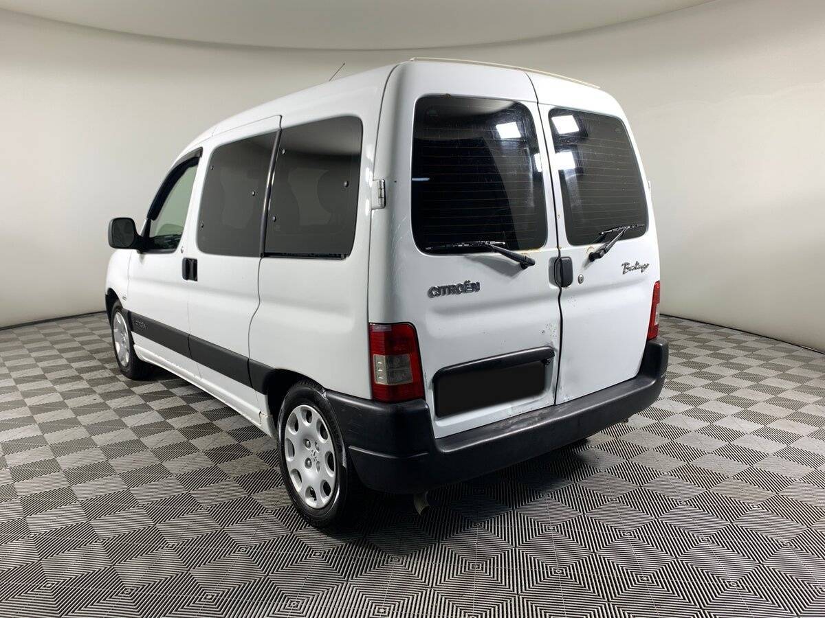 Купить Citroen Berlingo, 2008, 244 211 км, фото №6