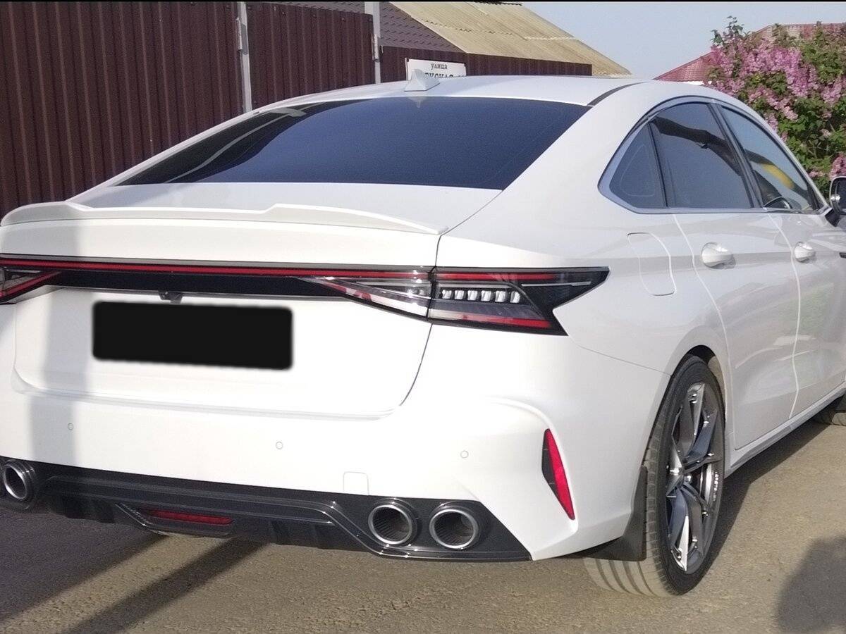 Купить Chery Arrizo 8, 2023, 22 184 км, фото №17