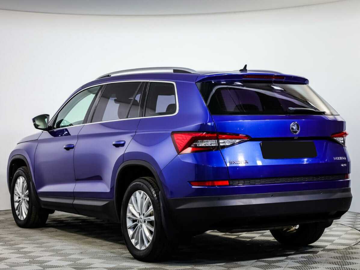 Купить Skoda Kodiaq, 2019, 62 976 км, фото №6