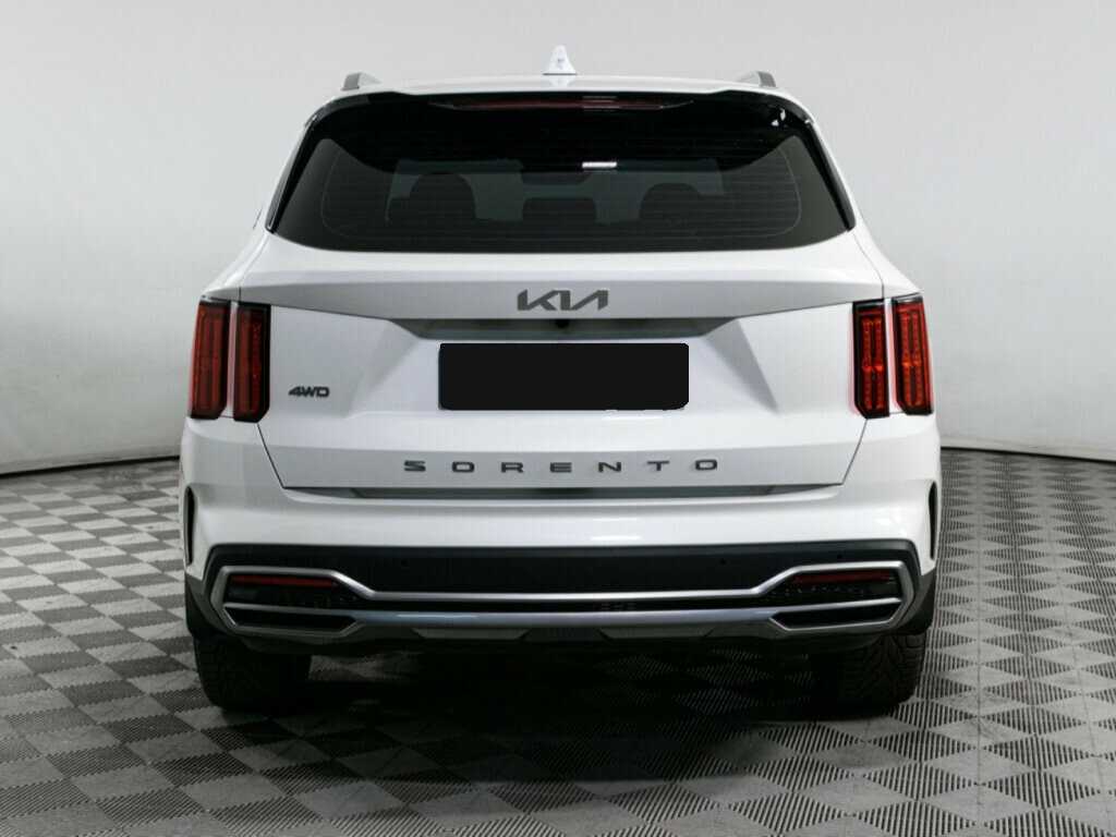 Купить Kia Sorento, 2022, 12 514 км, фото №4