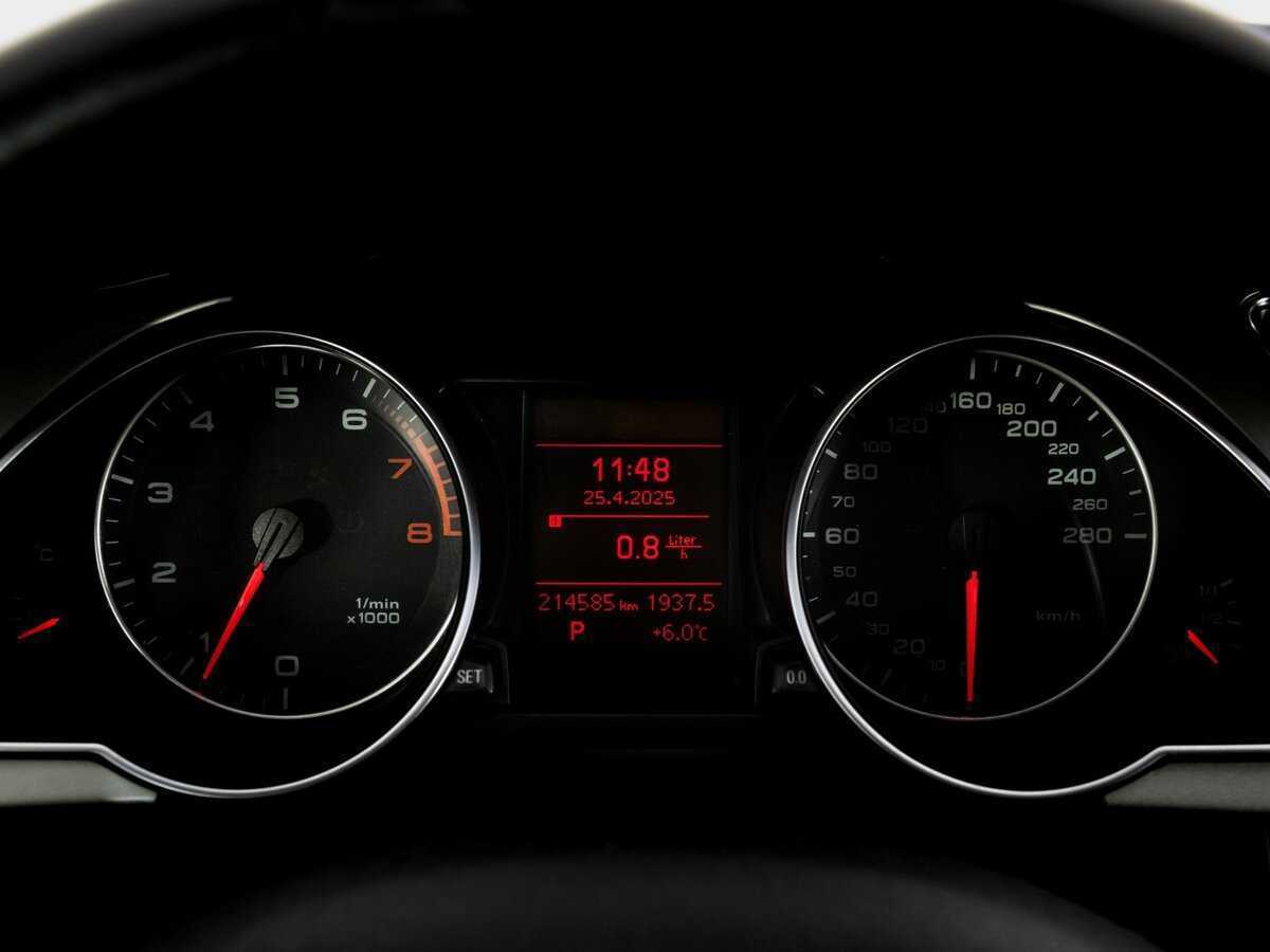 Купить Audi A5, 2008, 214 583 км, фото №18