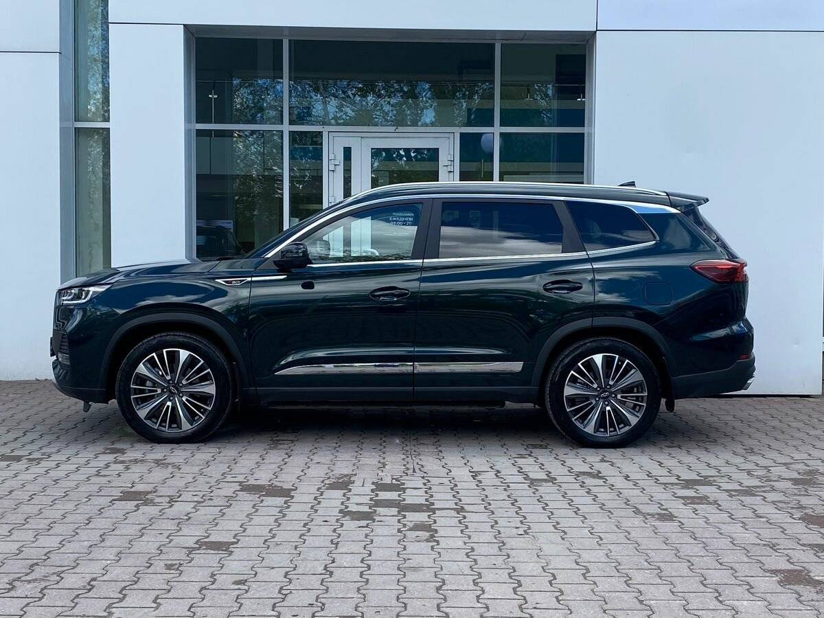 Купить Chery Tiggo 8 Pro Max, 2023, 36 000 км, фото №5