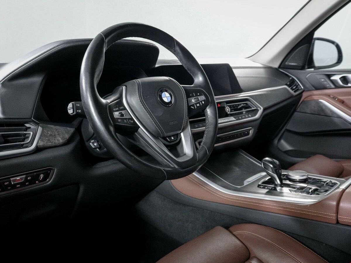 Купить BMW X5 30d, 2019, 75 401 км, фото №14