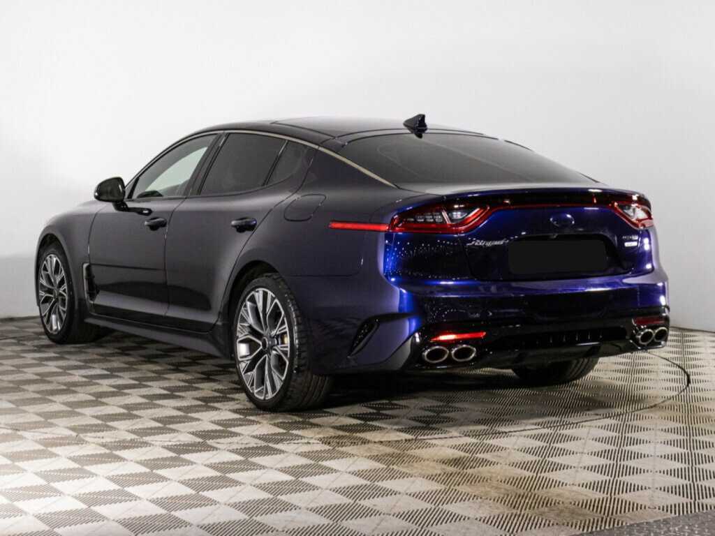 Купить Kia Stinger, 2018, 111 335 км, фото №7