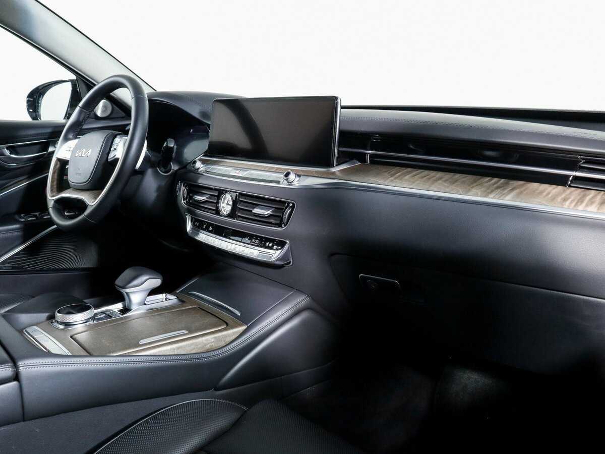Купить Kia K9, 2022, 34 639 км, фото №9