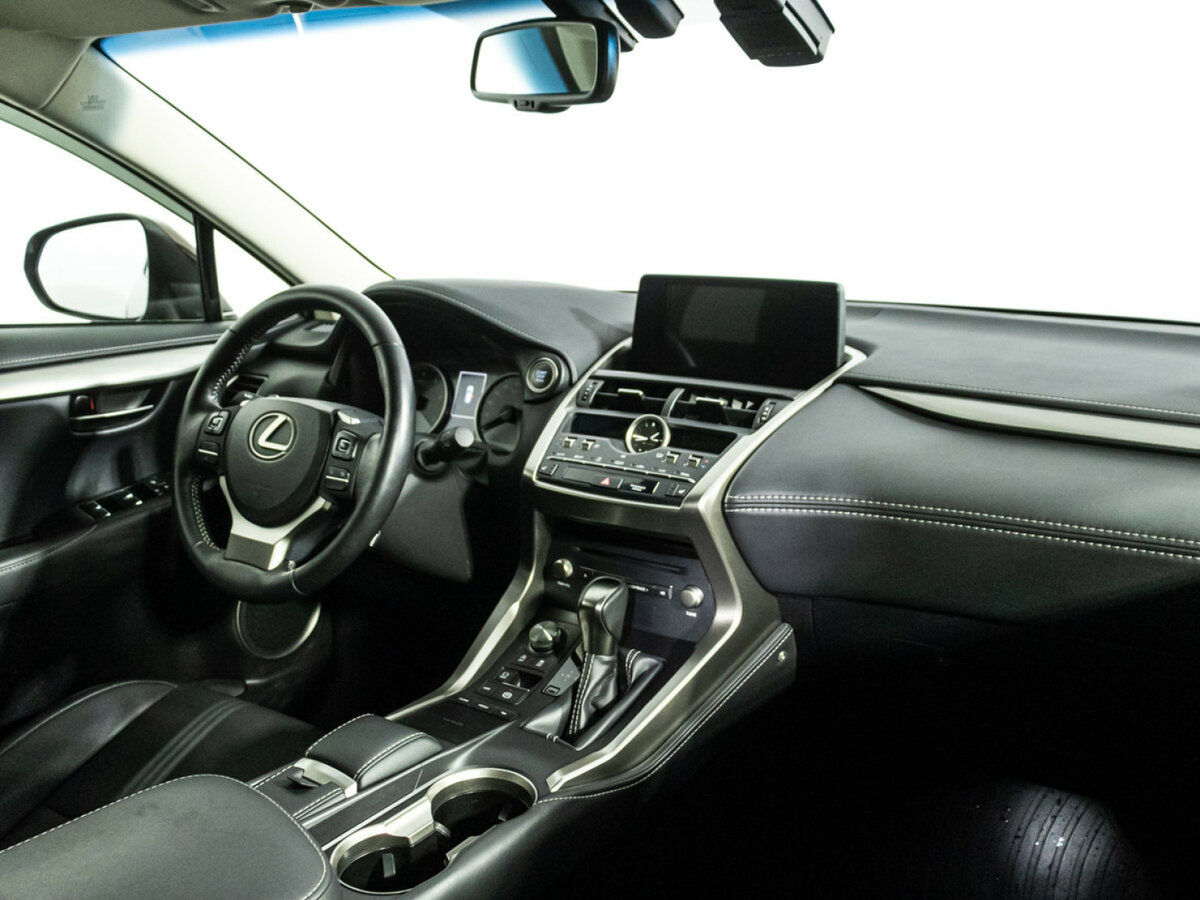Купить Lexus NX 200 I Рестайлинг, 2019, 22 287 км, фото №7