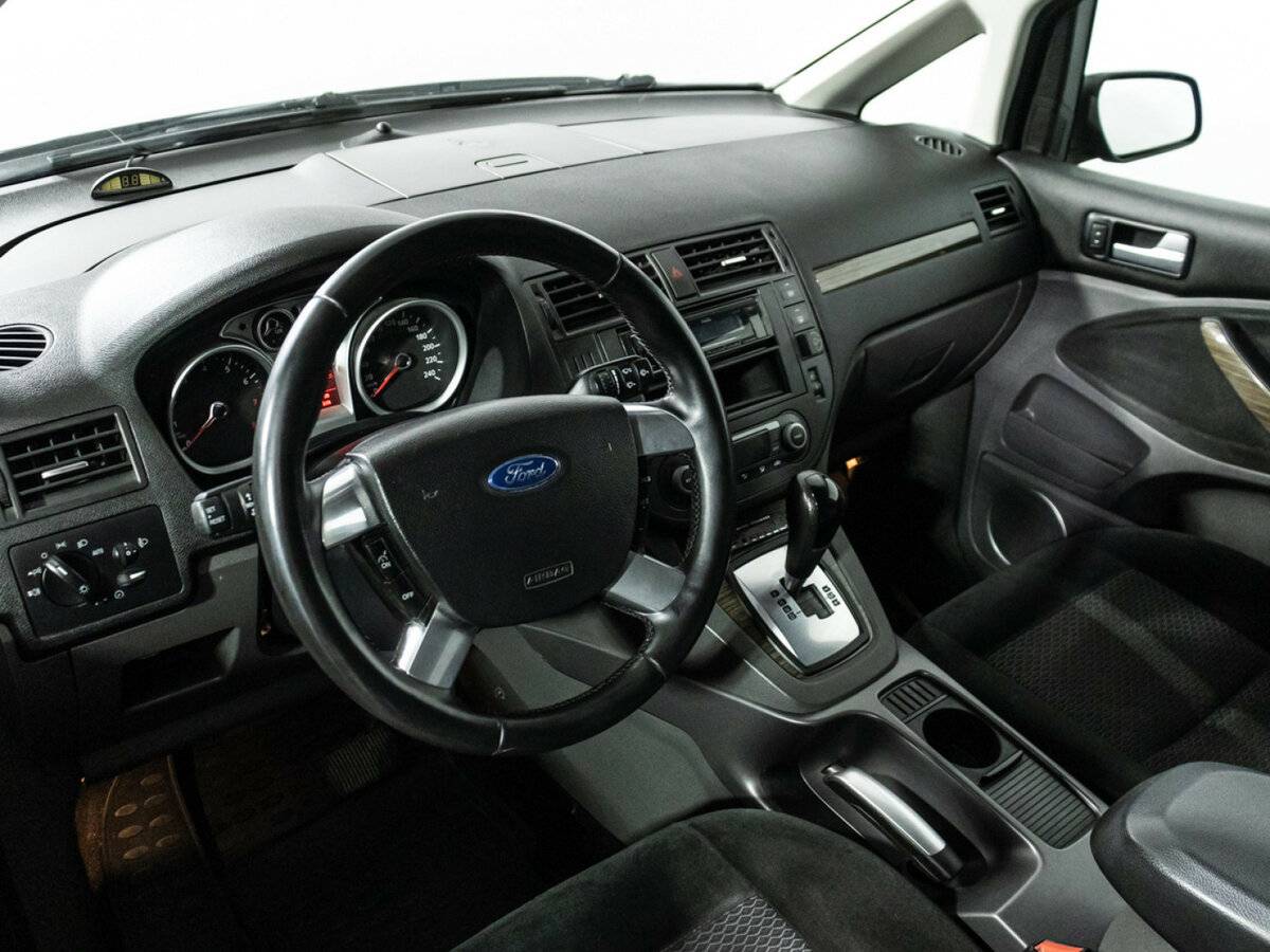 Купить Ford C-MAX I Рестайлинг, 2008, 249 500 км, фото №11