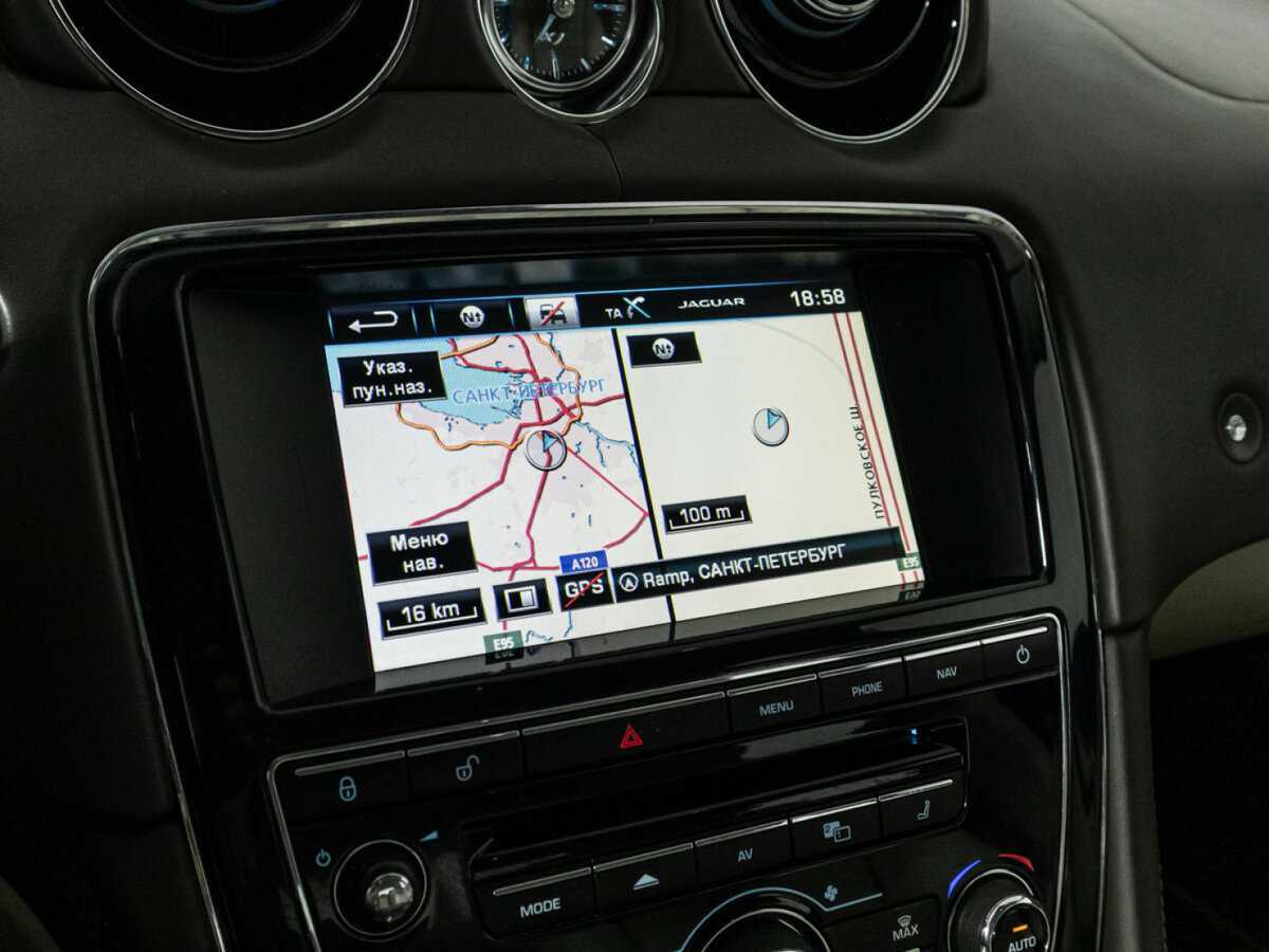 Купить Jaguar XJ, 2015, 189 205 км, фото №17