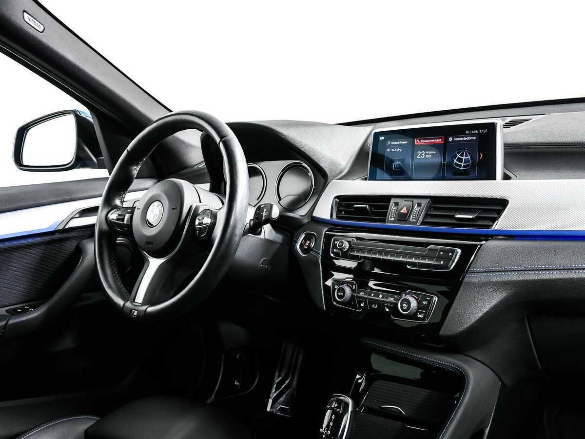 Купить BMW X1 20i xDrive, 2021, 37 400 км, фото №9