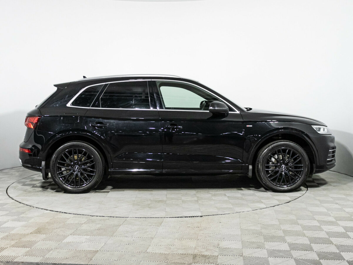 Купить Audi Q5 II (FY), 2020, 88 765 км, фото №4