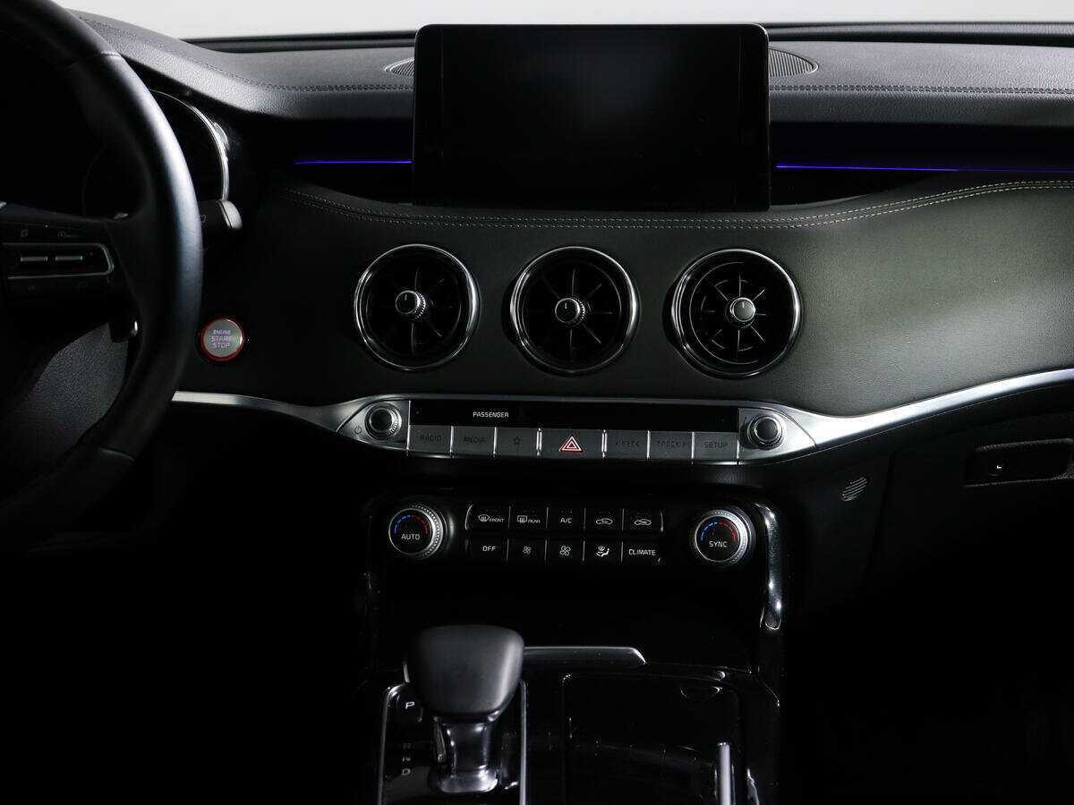 Купить Kia Stinger, 2021, 41 048 км, фото №13
