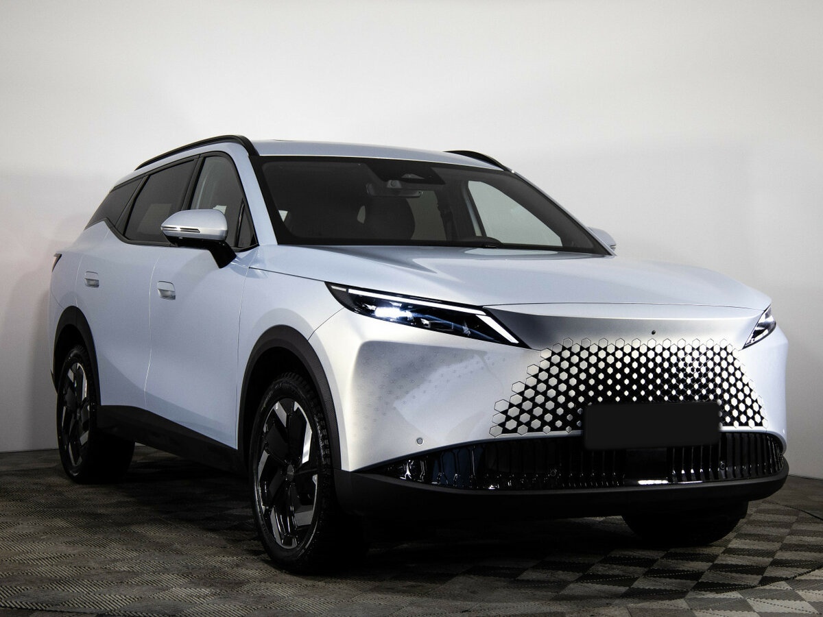 Купить Omoda C7, 2025, 6 892 км, фото №3