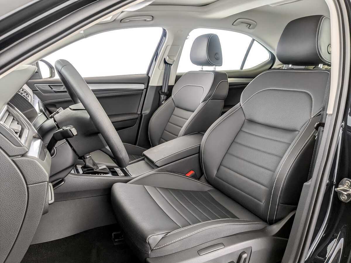 Купить Skoda Superb, 2024, 190 км, фото №19