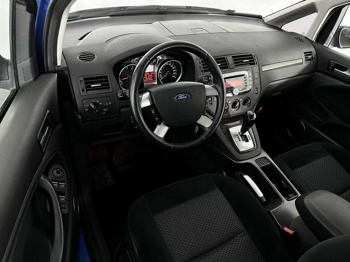 Купить Ford C-MAX, 2008, 146 658 км, фото №5
