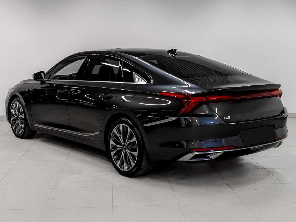 Купить Kia K8, 2021, 53 333 км, фото №7