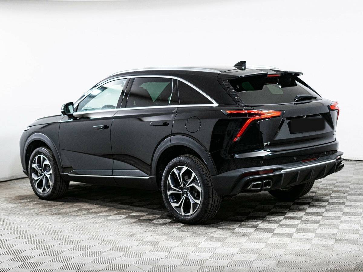Купить Haval F7, 2024, 4 519 км, фото №7