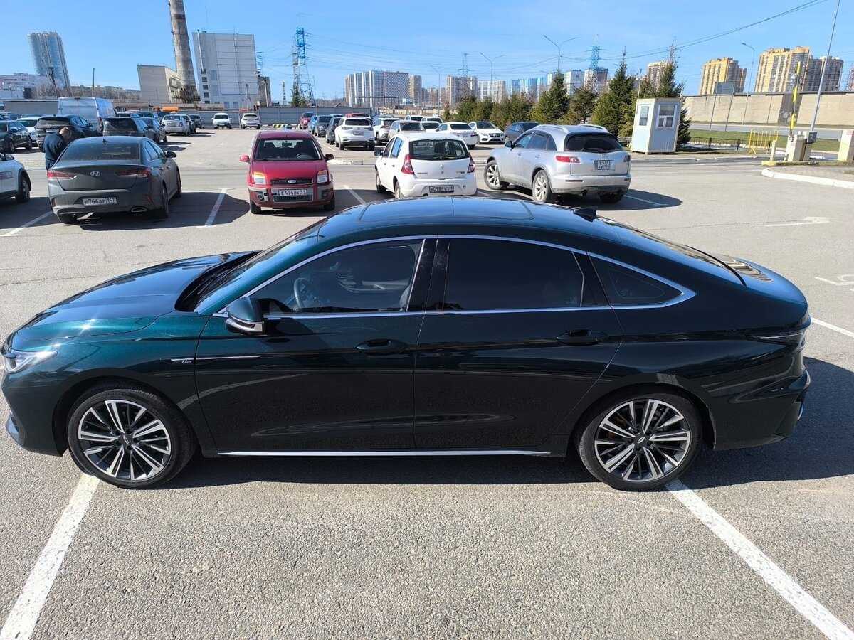 Купить Chery Arrizo 8, 2023, 31 800 км, фото №19