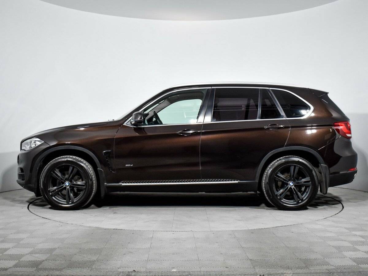 Купить BMW X5 30d, 2014, 239 964 км, фото №8