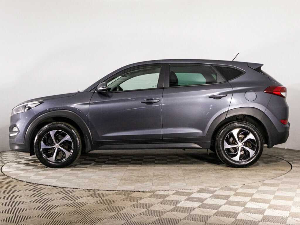 Купить Hyundai Tucson, 2016, 177 639 км, фото №8