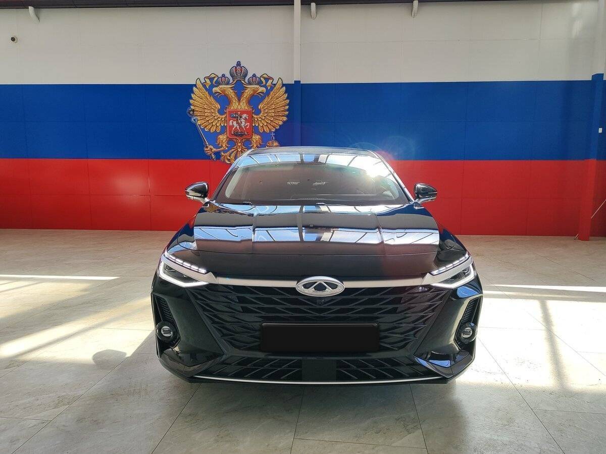 Купить Chery Arrizo 8, 2024, 500 км, фото №3