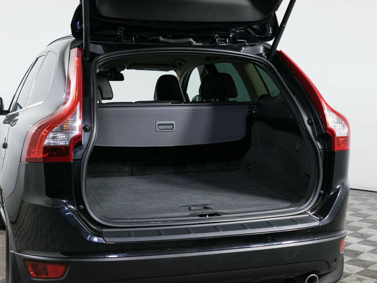 Купить Volvo XC60, 2011, 136 700 км, фото №7