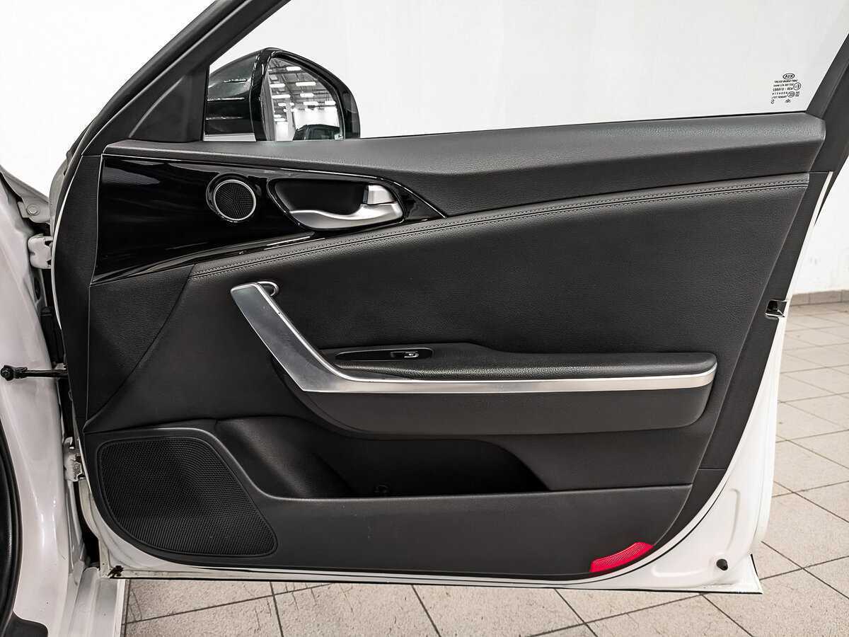 Купить Kia Stinger, 2019, 89 058 км, фото №23