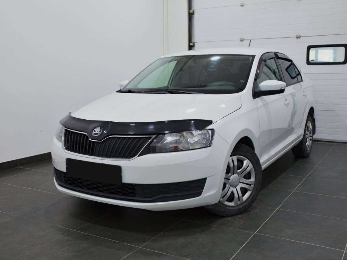 Купить Skoda Rapid, 2018, 51 915 км, фото №1