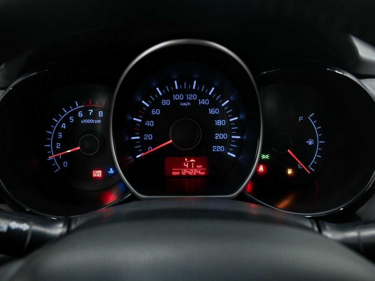 Купить Kia Rio 5-speed, 2013, 124 223 км, фото №22