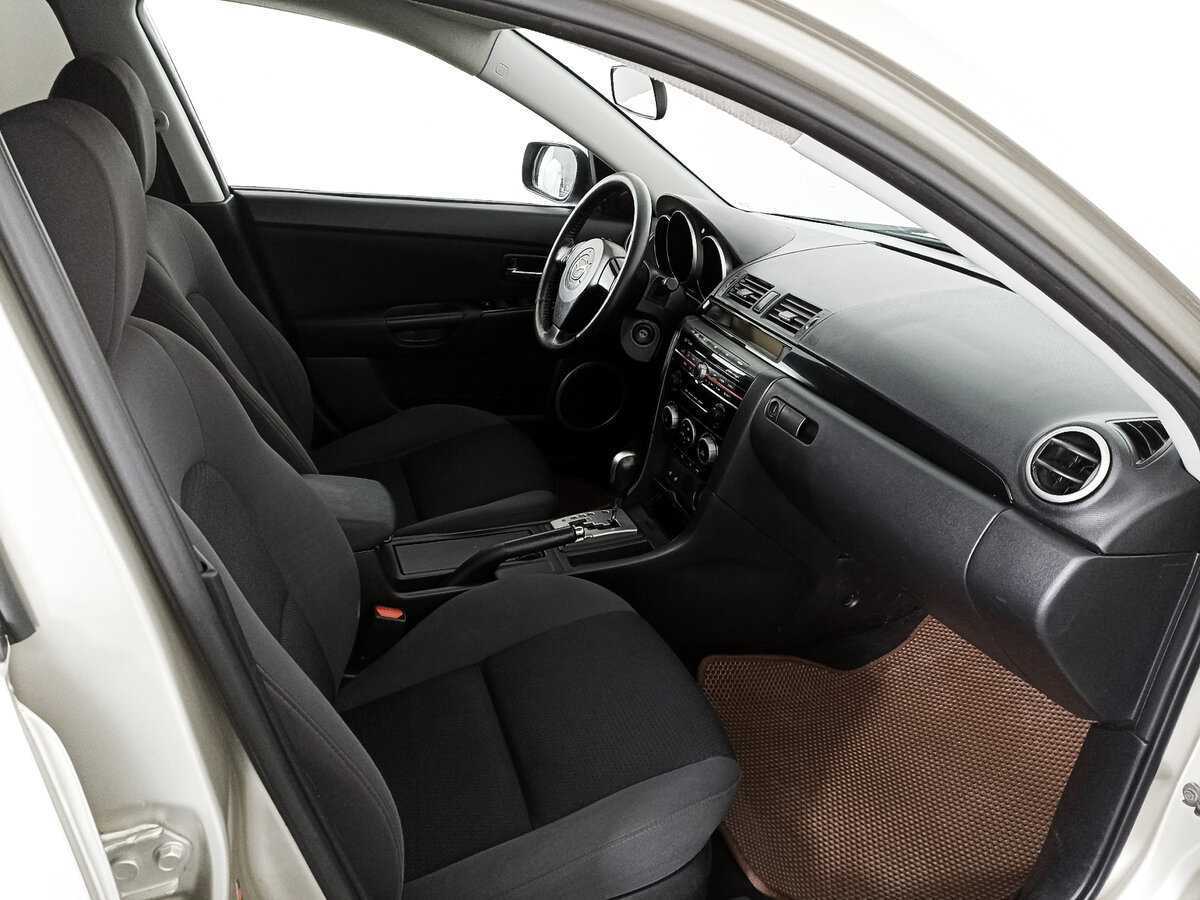 Купить Mazda 3, 2008, 203 868 км, фото №10