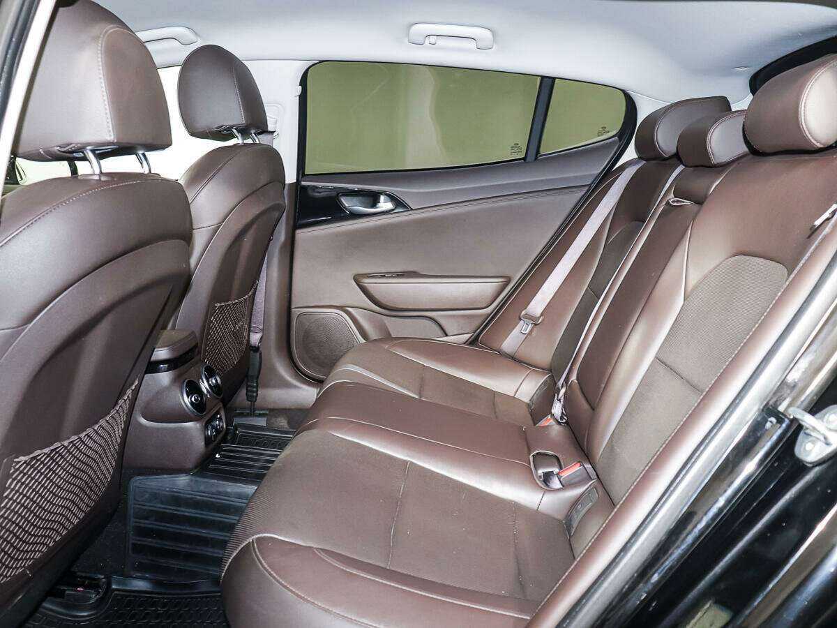 Купить Kia Stinger, 2018, 95 691 км, фото №10