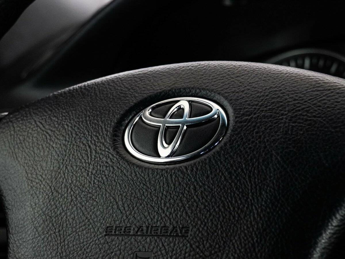 Купить Toyota Land Cruiser Prado, 2005, 289 119 км, фото №9