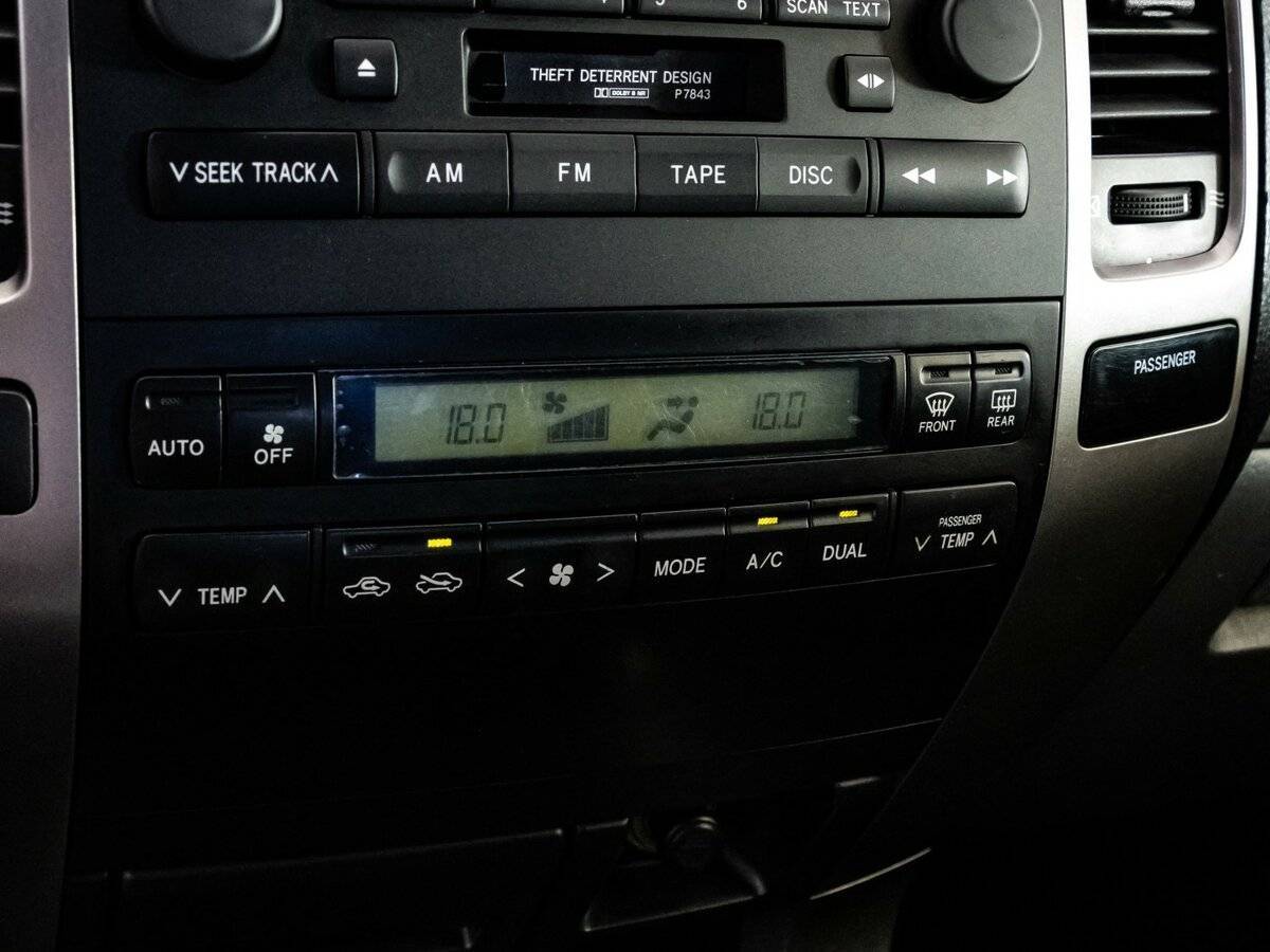 Купить Toyota Land Cruiser Prado, 2005, 289 119 км, фото №10