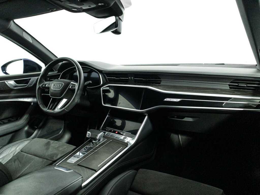 Купить Audi A6 45 TFSI, 2021, 73 510 км, фото №9