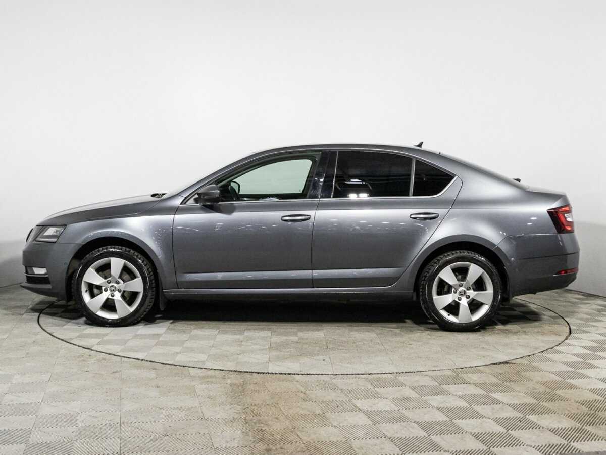 Купить Skoda Octavia, 2020, 122 772 км, фото №8