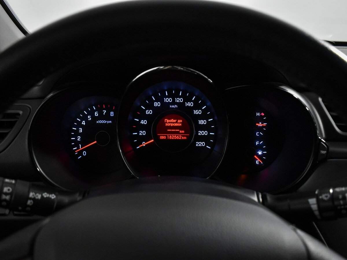 Купить Kia Rio 5-speed, 2011, 185 000 км, фото №17