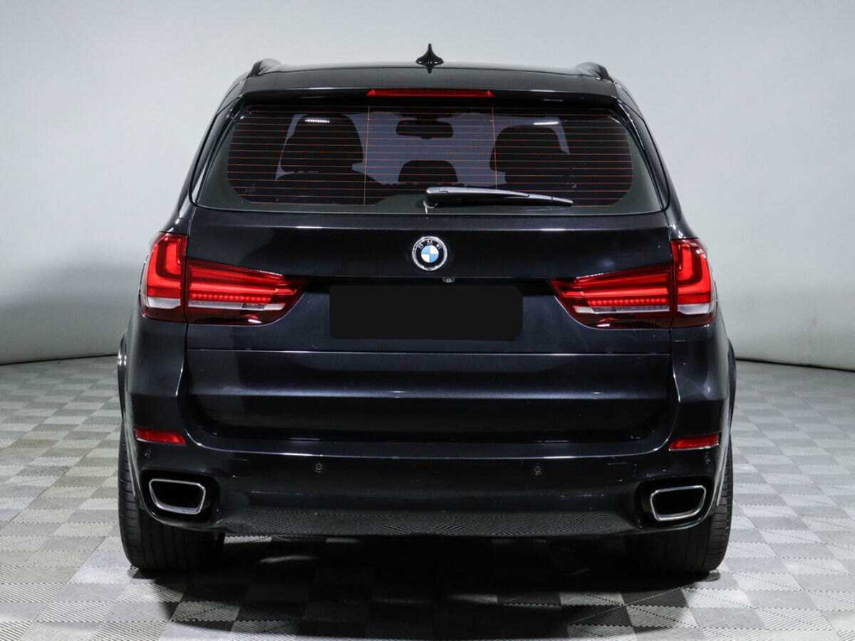 Купить BMW X5 30d, 2013, 224 308 км, фото №5