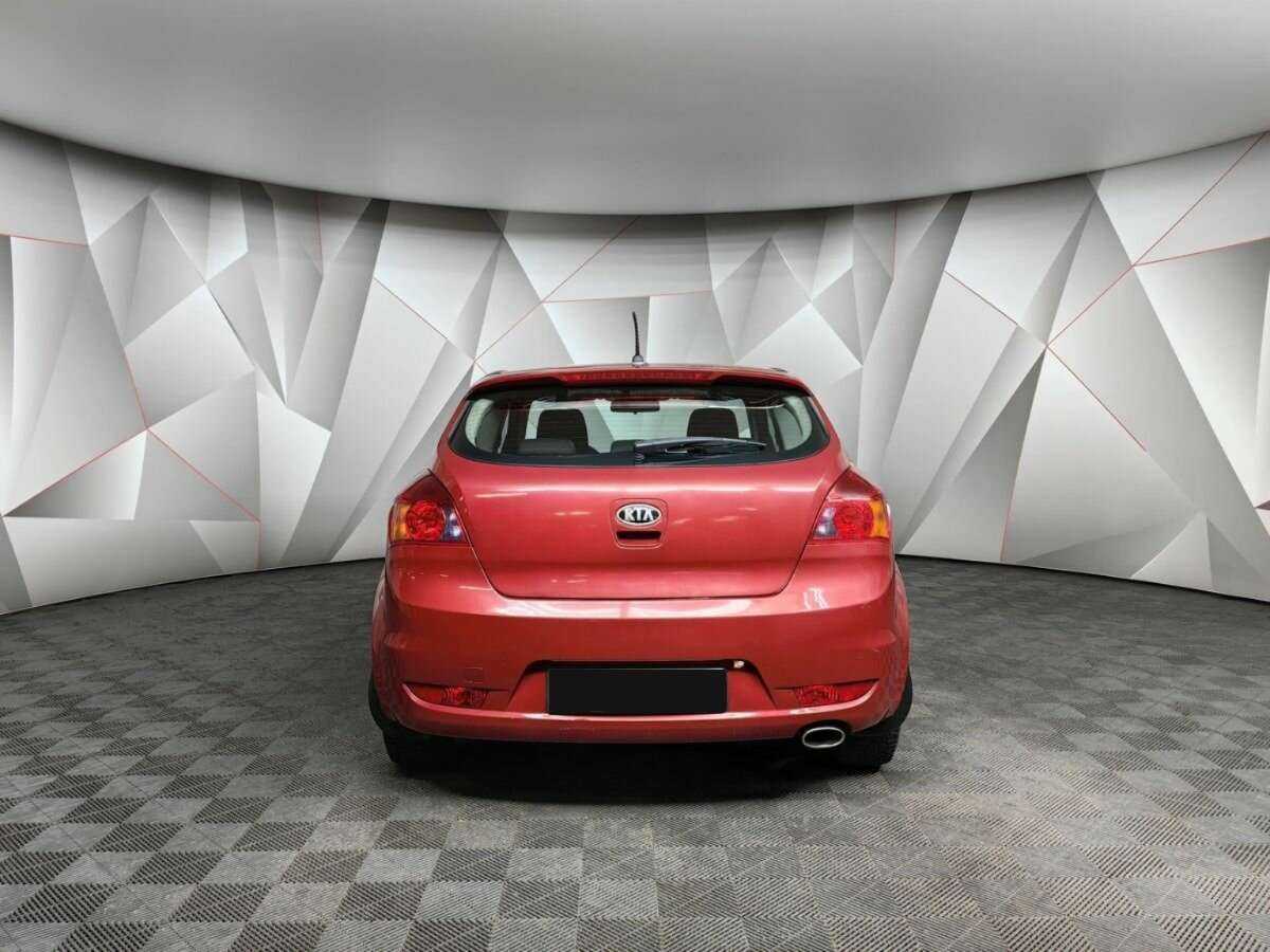 Купить Kia Ceed, 2010, 194 778 км, фото №8
