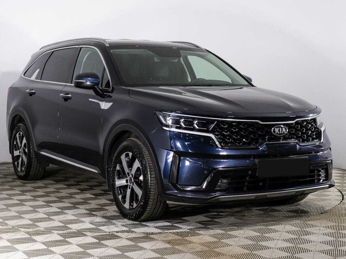 Купить Kia Sorento, 2021, 45 431 км, фото №3
