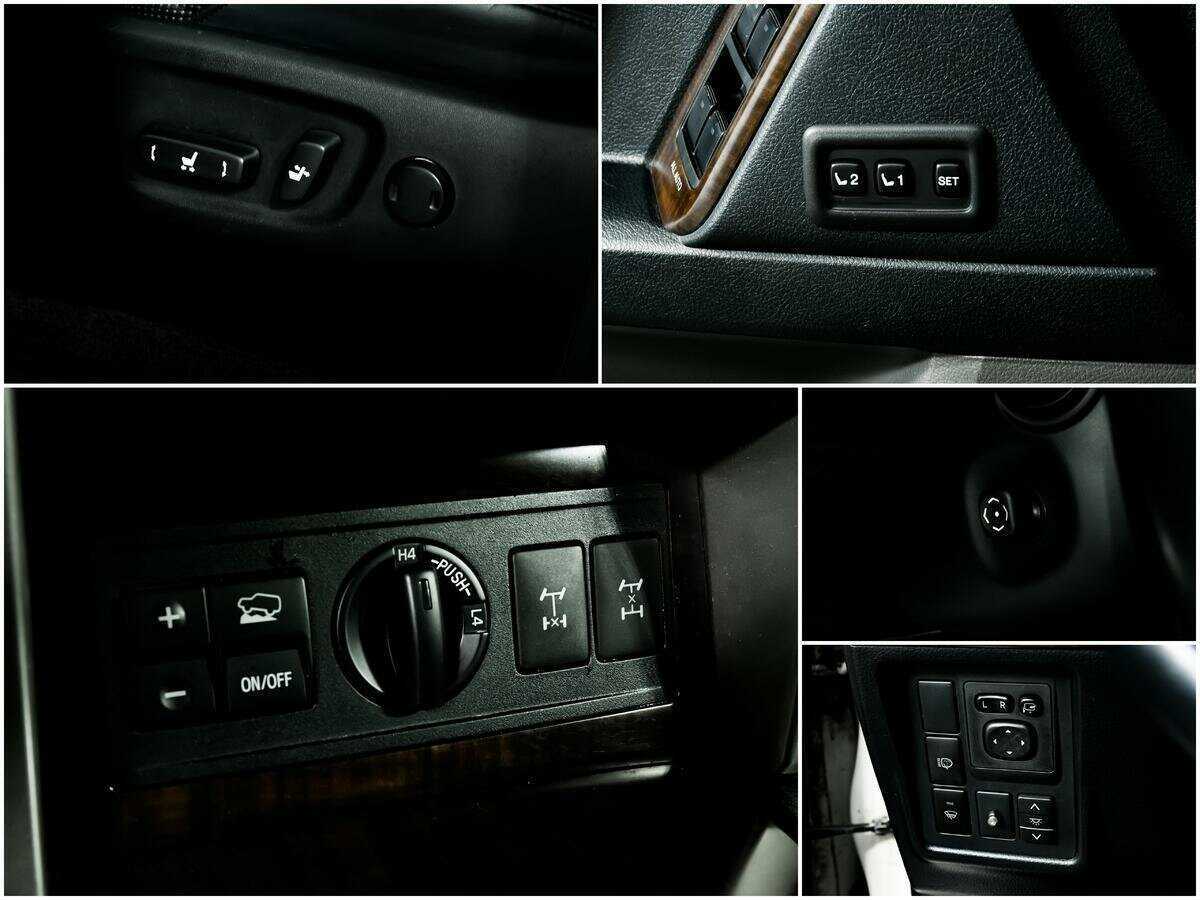 Купить Toyota Land Cruiser Prado, 2011, 137 470 км, фото №17