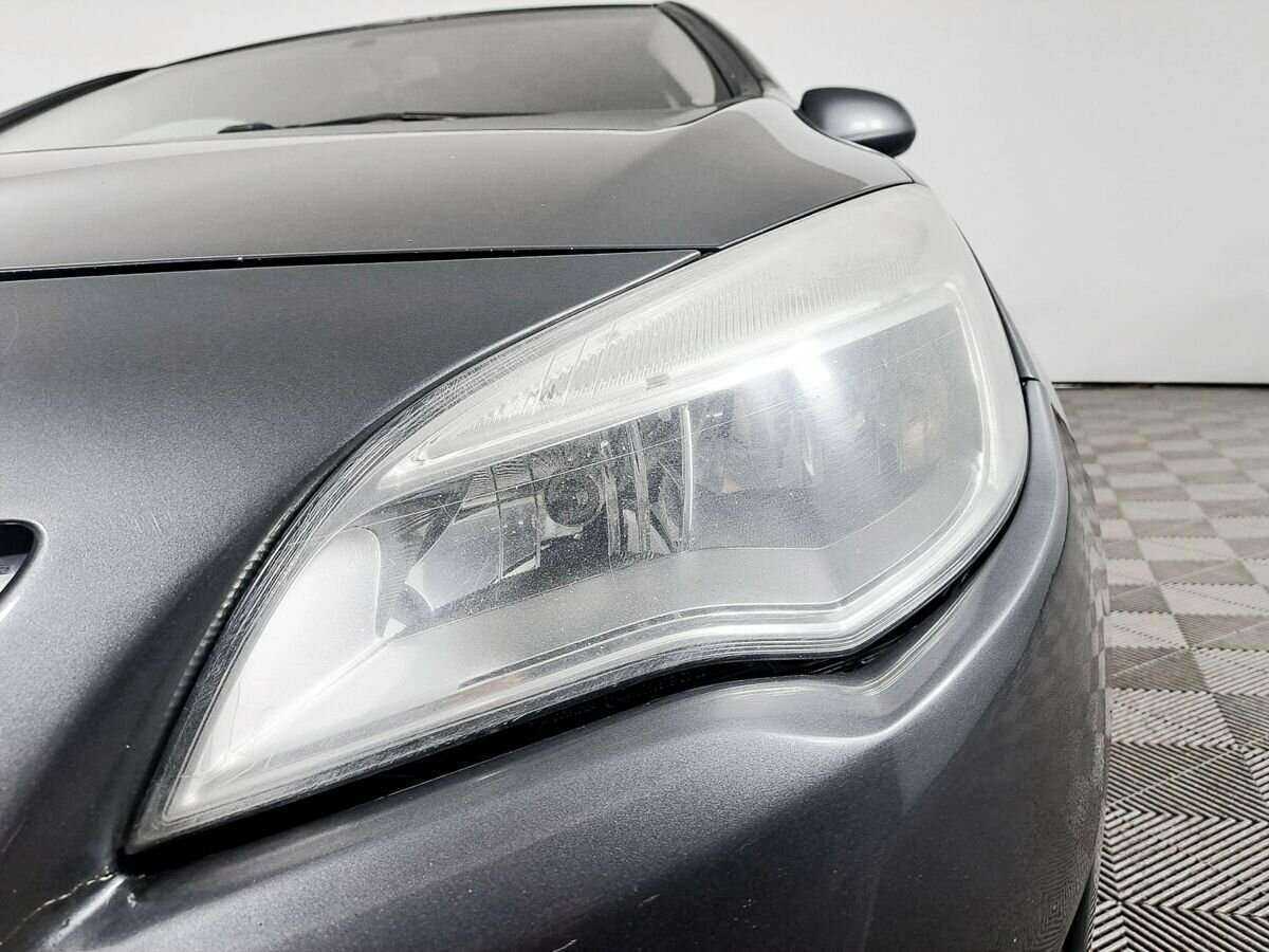Купить Opel Astra, 2011, 213 711 км, фото №17