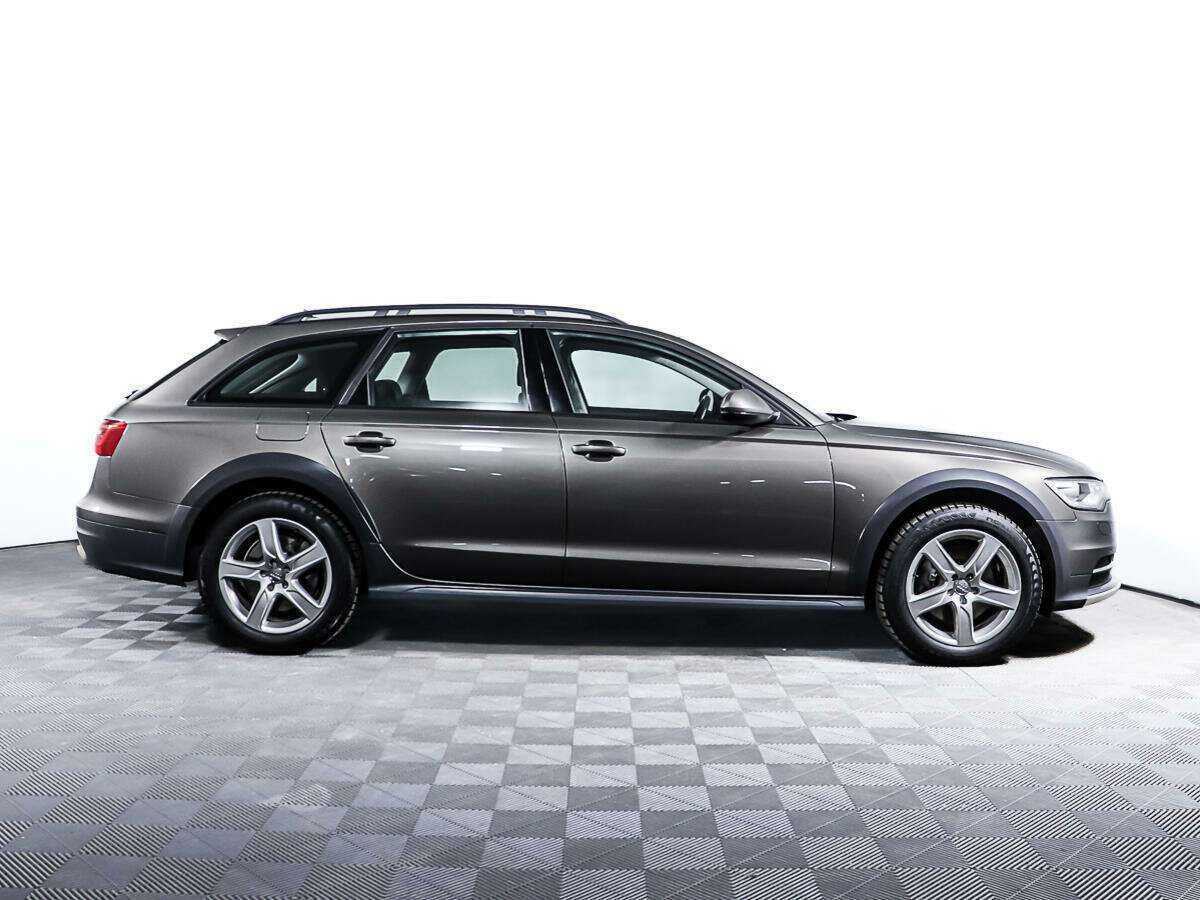 Купить Audi A6 allroad, 2013, 83 847 км, фото №4
