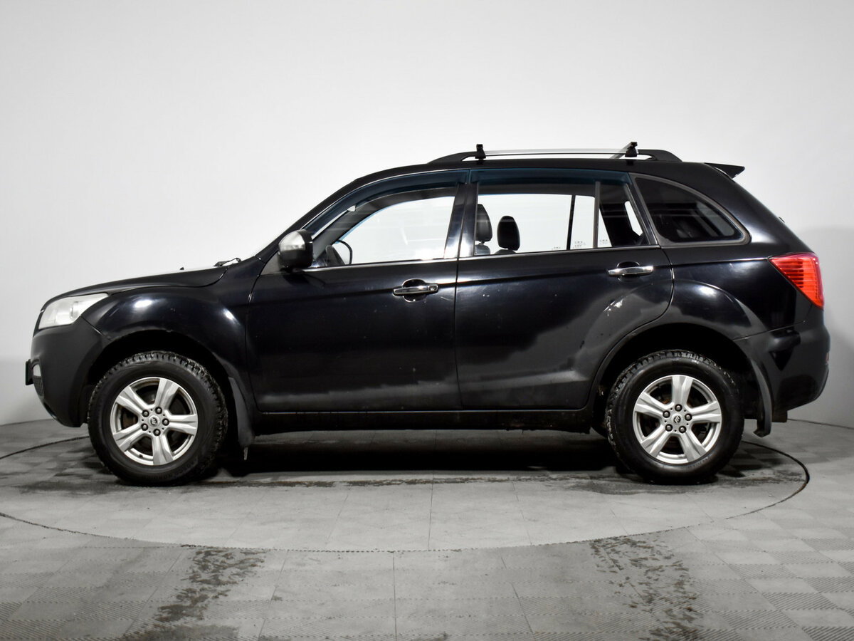 Купить Lifan X60 I, 2015, 125 798 км, фото №8
