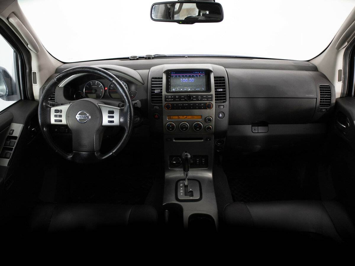 Купить Nissan Pathfinder III, 2006, 278 119 км, фото №9