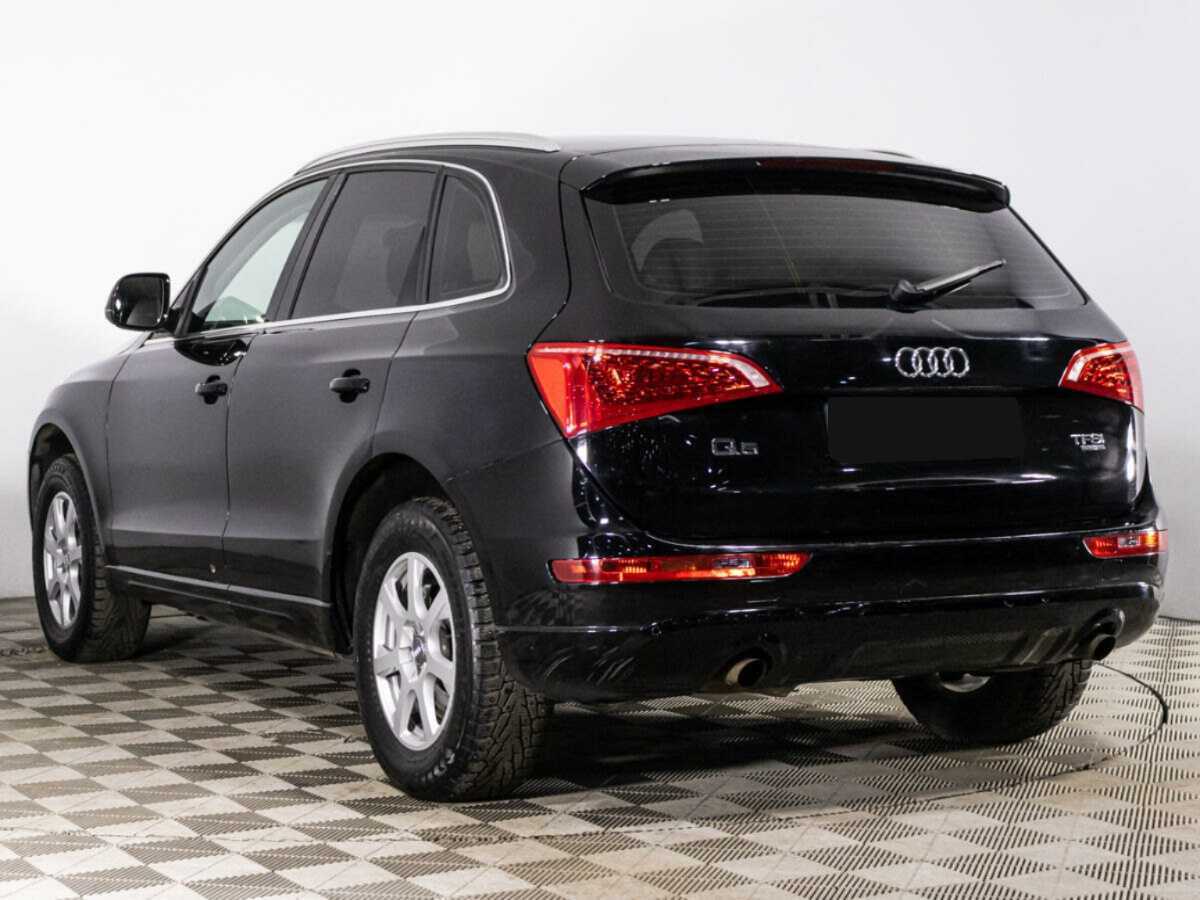 Купить Audi Q5 8tiptronic, 2012, 196 822 км, фото №7