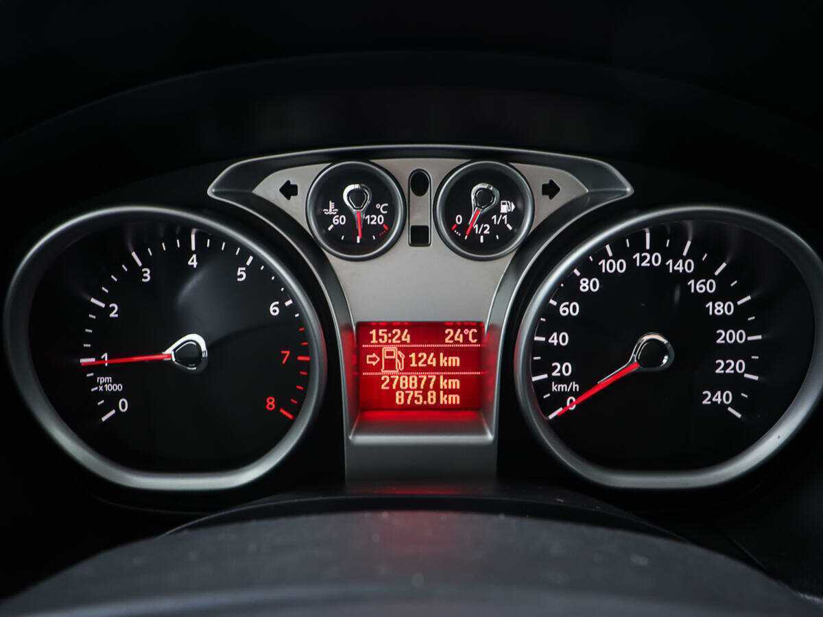 Купить Ford Focus, 2009, 278 876 км, фото №14